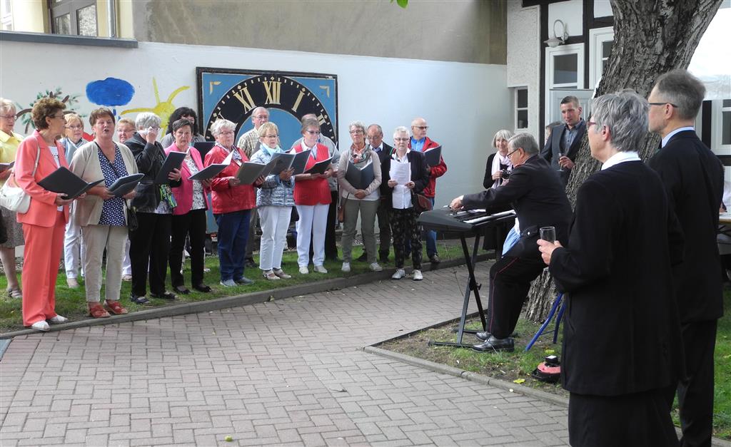 Propstei Vorsfelde Nachricht