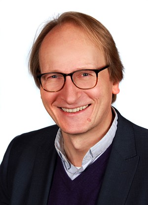 Portrait Ulrich Lincoln